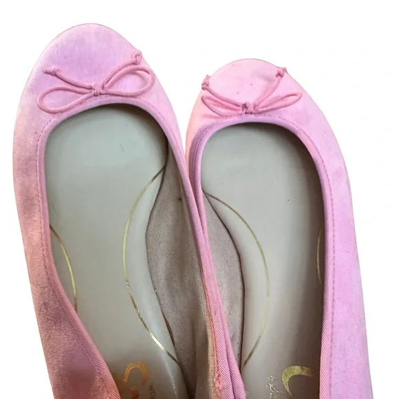 Circus by Sam Edelman Light Pink Flats - Picture 10 of 14